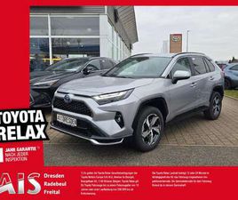 RAV4 PLUG-IN HYBRID 2.5 TEAMPLAYER AHK