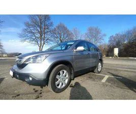 HONDA CR-V HONDA CR-V 2,0I ELEGANCE AUT.