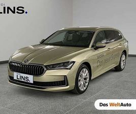 SKODA SUPERB COMBI SELECTION TDI DSG