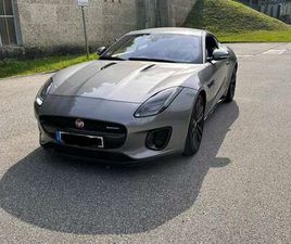 JAGUAR F-TYPE P380 R-DYNAMIC BLACK PACK V6