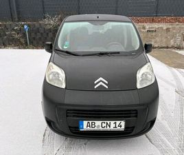 CITROËN CITROEN NEMO MULTISPACE 1.4 BJ 2010 TÜV/HU...