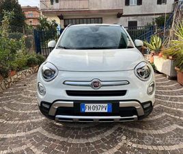 FIAT 500 X CROSS PLUS