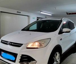 VENDS FORD KUGA TITANIUM 4X2 TDCI 150 CV DIESEL AJACCIO 2013- 144000 KM 10900 RAPPORT D'HISTORIQUE DISPONIBLE