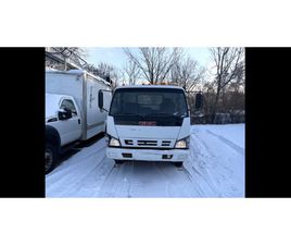 GMC W SERIES 2007 GMC W5500 RI GVE