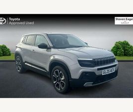 1.2 E-HYBRID SUMMIT SUV 5DR PETROL HYBRID E-DCT EURO 6 (START/STOP) (100 PS)-/