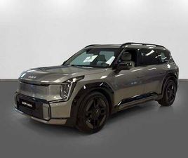 KIA EV9 GT-LINE AWD 6-SITS RÄNTEKAMPANJ 3.99%