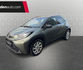 TOYOTA AYGO X DESIGN 72CH BVM5
