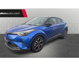 TOYOTA C-HR GRAPHIC PREMIUM .