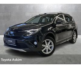TOYOTA RAV4 TOYOTA RAV4 HYBRID