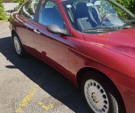 ALFA ROMEO 156, JG. 98 2.5 V6 24 BUSSO