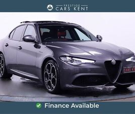 2022 (71) - 2.0 TURBO PETROL 280HP VELOCE 4-DOOR