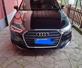 AUDI A3 2017