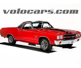 1970 CHEVROLET EL CAMINO