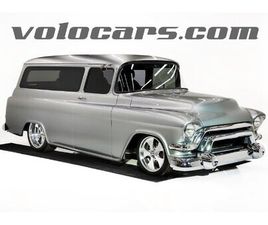 1958 CHEVROLET SUBURBAN