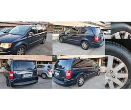 CHRYSLER GRAND VOYAGER GRAND VOYAGER