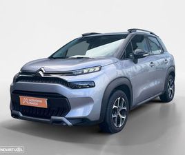 CITROEN C3 AIRCROSS CITROËN C3 AIRCROSS 1.2 PURETECH PLUS