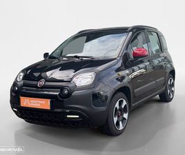 FIAT PANDA FIAT PANDA 1.0 HYBRID (RED)