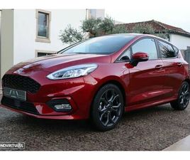 FORD FIESTA 1.0 ECOBOOST ST-LINE