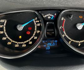 FORD FIESTA FORD FIESTA 1.0 NOVEMBRO/13