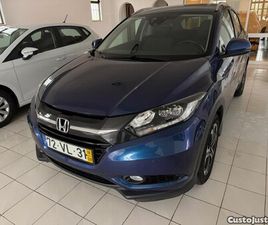 HONDA HR-V 1.6 I-DTEC EXECUTIVE SETEMBRO/18
