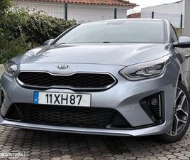 KIA PROCEED 1.4 T-GDI GT LINE
