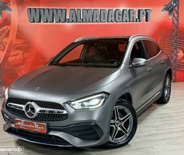 MERCEDES GLA GLA 250 E MERCEDES-BENZ GLA 250 E AMG LINE