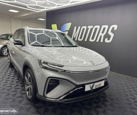 MG MARVEL R 70 KWH LUXURY