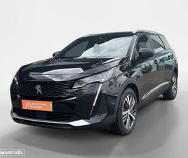 PEUGEOT 5008 1.2 PURETECH ALLURE PACK