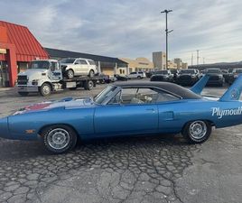 1970 PLYMOUTH ROAD RUNNER