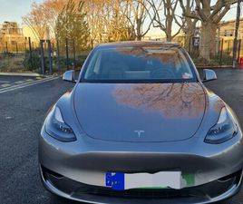 TESLA MODEL Y MODEL Y RWD LONG RANGE SETEMBRO/25