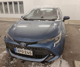 TOURING SPORTS 2,0 HYBRID ACTIVE EDITION