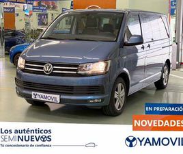 VOLKSWAGEN MULTIVAN 2.0TDI BMT PREMIUM 110KW