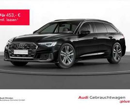 AUDI A6 AVANT 40 TDI AVANT 40 TDI S LINE AHK MATRIX LM 19