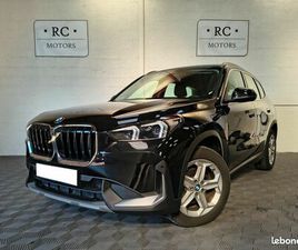 BMW X1 XDRIVE25E 245 BUSINESS DESIGN *HARMAN KARDON *PACK PREMIUM *CAMÉRA *CARPLAY *LED *1°MAIN FRANCE PHEV HYBRIDE RECHARGEABLE NOUVEAU XDRIVE 25E