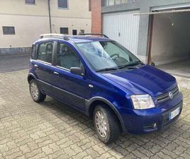 PANDA II 2003 1.2 CLIMBING 4X4