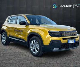 FULL-ELECTRIC ALTITUDE