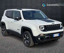 1.3 T4 PHEV TRAILHAWK
