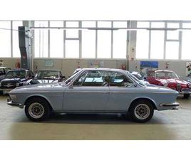 BMW E9 3.0CS 3.0 CS, SEHR SCHÖNER TEILRESTAURIERTER ZUSTAND