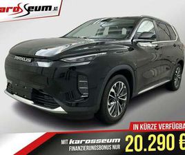 MAXUS EUNIQ 6 70KWH *360KAMERA*PANO*LEDER*ACC*LED*