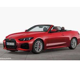 I XDRIVE CABRIO M SPORTPAKET HK HIFI DAB LED