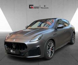 TROFEO MASERATI APPROVED - VOLL/MATTLACK/FUORIESER