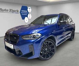 XDRIVE COMPETITION AUT. NAVI PROF. HEAD-UP