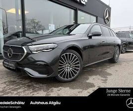 E 450 D 4M T AMG NIGHT AIRM HUD STANDHZ AHK PANO