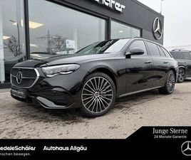 E 450 D 4M T AMG NIGHT SUPERSCREEN KEYL PANO SKL