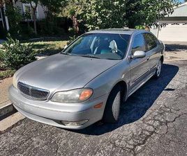 SOLD! 2001 INFINITI I30