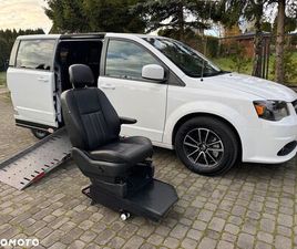 DODGE GRAND CARAVAN 3.6 R/T