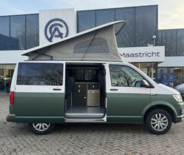 VOLKSWAGEN TRANSPORTER - UCAMP / CRUISE / AIRCO