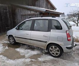 HYUNDAI MATRIX 1.6 GL KLIMA