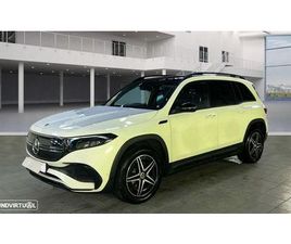 MERCEDES-BENZ EQB 350 4MATIC AMG LINE