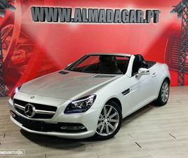 MERCEDES-BENZ SLK 200 BE